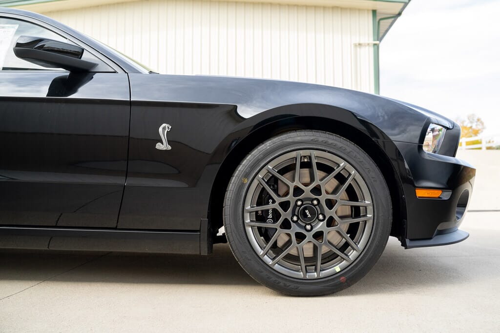 2014 Ford Mustang Shelby GT500 Coupe for sale